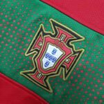 Jersey Portugal Retro 2010 - Image 3