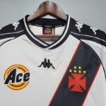 Jersey Vasco Retro 2000 - White - Image 3