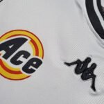 Jersey Vasco Retro 2000 - White - Image 4