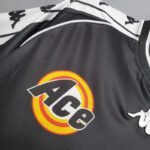 Jersey Vasco Retro 2000- Black - Image 5