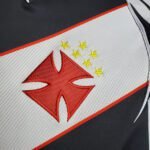 Jersey Vasco Retro 2000- Black - Image 4