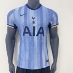 24/25 Tottenham Hotspur Away Jersey (Player Version)