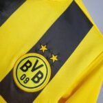 Jersey Borussia Dortmund Retro 12/13 - Image 4