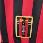 Jersey Long Sleeve AC Milan 1999/2000 - Image 5