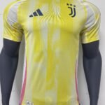 24/25 Juventus Away Jersey (Player Version)