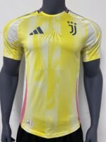 24/25 Juventus Away Jersey (Player Version)