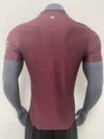 24/25 Manchester City Second Away Jersey (Player Version) - Image 2