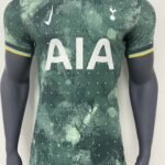 24/25 Tottenham Hotspur Second Away Jersey (Player Version)
