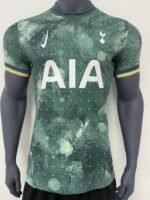 24/25 Tottenham Hotspur Second Away Jersey (Player Version)