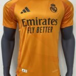 24/25 Real Madrid Away Jersey (Player Version)