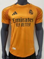 24/25 Real Madrid Away Jersey (Player Version)