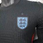 2025 England Away Long Sleeve - Image 5