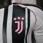 2025/2026 Juventus Home Kit Long Sleeve - Image 5