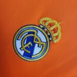 2013-2014 Retro Real Madrid Third Away Long Sleeve - Image 4