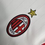 2006/2007 Retro AC Milan Away Jersey Long Sleeve - Image 6