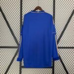 2012-2013 Retro Chelsea Home Jersey Long sleeve - Image 2