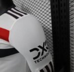 Manchester United 2024/2025 Third Kit Long Sleeve - Image 7