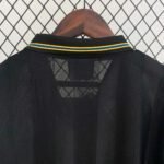 1993/1995 Retro Manchester United Away Long Sleeve - Image 4