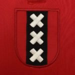 2025/2026 Ajax 125th Anniversary Jersey Long Sleeve - Image 5