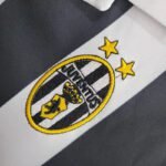 1999-2000 Retro Juventus Home Jersey  Long Sleeve - Image 5