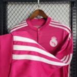 2014-2015 Retro Real Madrid Away Jersey Long Sleeve - Image 8