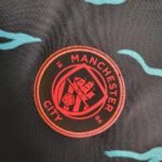 2023/2024 Manchester City Third Away Long Sleeve - Image 5