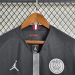 2018/2019 Retro Paris Saint-Germain Home Long Sleeve - Image 5