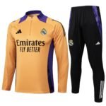 Real Madrid Training Suit Set 2024/2025 - Image 3