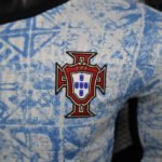 Portugal 2024/2025 Away Kit Long Sleeve - Image 4