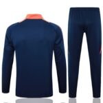 Manchester United Kids Jacket Suit 2024/2025 - Image 2
