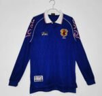 Japan Retro 1998-1999 Long Sleeve Home Kit