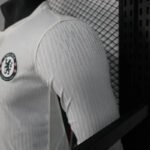 2025/2026 Chelsea Away Kit Long Sleeve - Image 6