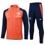 Manchester United Kids Jacket Suit 2024/2025 - Image 8