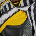 2023/2024 Juventus Home Long Sleeve - Image 7