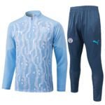 Manchester city Training suit2024/2025 - Image 4