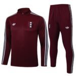 Retro Ajax Training Suit 2025/2026