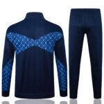 Paris Saint-Germain Jacket Suit Set 2025/2026 - Image 2