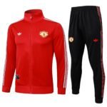 Retro Manchester United Jacket Suit 2025/2026