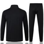 Retro Manchester United Kids Jacket Suit 2025/2026 - Image 4