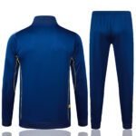 Retro Real Madrid Jacket Suit  2025/2026 - Image 6