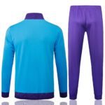 Retro Real Madrid Jacket Suit  2025/2026 - Image 8