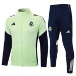 Real Madrid Kids Jacket Suit  2025/2026 - Image 3