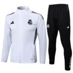Real Madrid Kids Jacket Suit  2025/2026