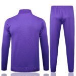 Retro Real Madrid Jacket Suit  2025/2026 - Image 10