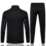 Retro Real Madrid Jacket Suit  2025/2026 - Image 4