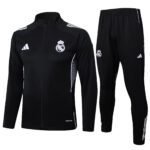 Real Madrid Kids Jacket Suit  2025/2026 - Image 5