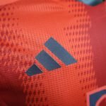 2024/2025 Bayern Munchen Home Kit Long Sleeve - Image 4