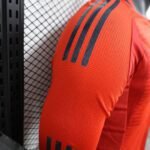 2024/2025 Bayern Munchen Home Kit Long Sleeve - Image 6