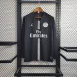 2018/2019 Retro Paris Saint-Germain Home Long Sleeve