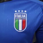 Italy 2024/2025 Home kit Long Sleeve - Image 4